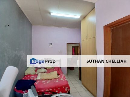 Double Storey House at Taman Desa Bukit Indah Sungai Buloh Renovated and Extended Unit For Sale, Selangor, Sungai Buloh