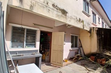 Taman Desa Bukit Indah