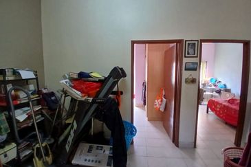 Taman Desa Bukit Indah