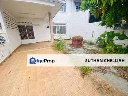 Double Storey End Lot House at Southern Park Klang Selling Below Market Can Cash Out , Selangor, Klang