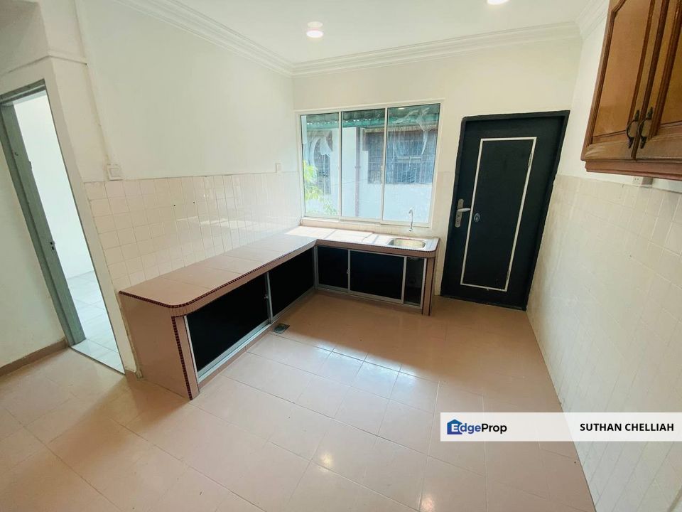Single Storey House at Taman Sentosa Klang Renovated Unit For Sale, Selangor, Klang