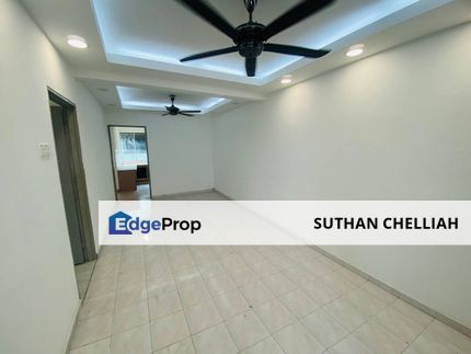 Single Storey House at Taman Sentosa Klang Renovated Unit For Sale, Selangor, Klang