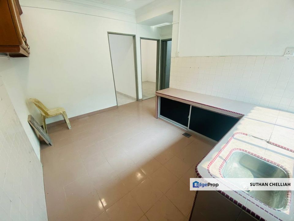 Single Storey House at Taman Sentosa Klang Renovated Unit For Sale, Selangor, Klang