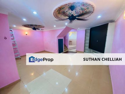 Double Storey at Taman Sri Muda Renovated and Extended Fro Sale, Selangor, Shah Alam