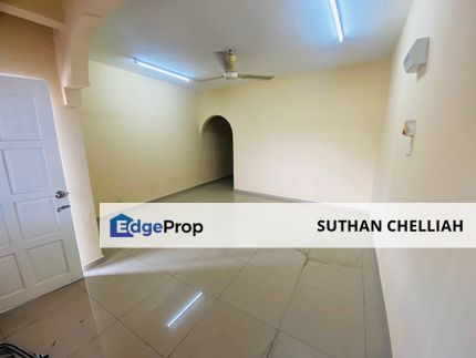 Double Storey End Lot Taman Sentosa Klang near Bukit Tinggi unit for sale, Selangor, Klang