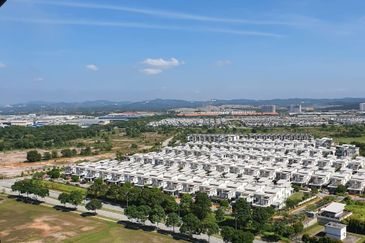 Setia City Residences @ Setia City