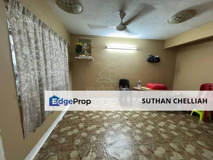 Double Storey Taman Sri Muda Shah Alam Selling Below Market Value Can Cash Out, Selangor, Shah Alam