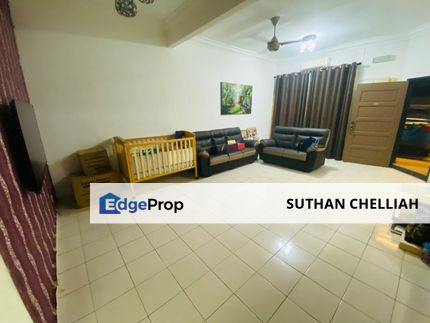 Double Storey Terrace at Bandar Puteri Klang For Sale, Selangor, Klang