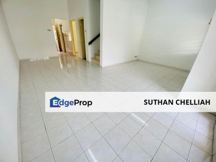 Double Storey Unit at Bandar Puteri Klang Gated and Guarded Unit For Sale , Selangor, Klang