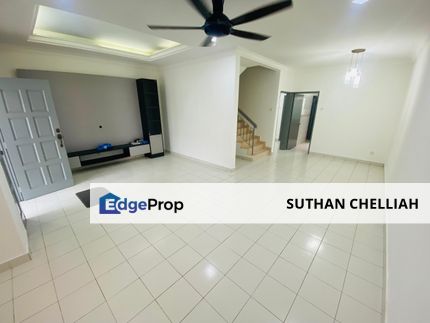 2 Storey House at Bandar Puteri Klang Selangor, Selangor, Klang