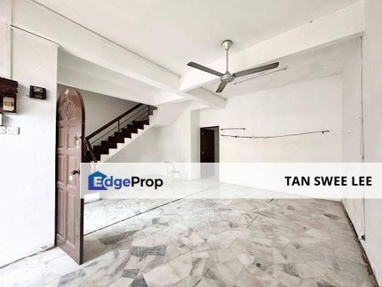 Jln Hang Lekir, Taman Tun Aminah, 2 sty house endlot, JB., Johor, Skudai