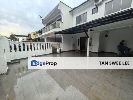 2 storey terrace house at Puteri Wangsa, Johor, Ulu Tiram