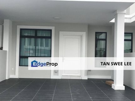 Greensgate  @ Pasir Gudang, 2 storey terrace house, good amenities, Johor, Pasir Gudang