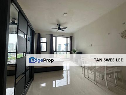 SKS Pavillion, Studio, fully furnished, in city centre, short distance to CIQ, Johor, Johor Bahru