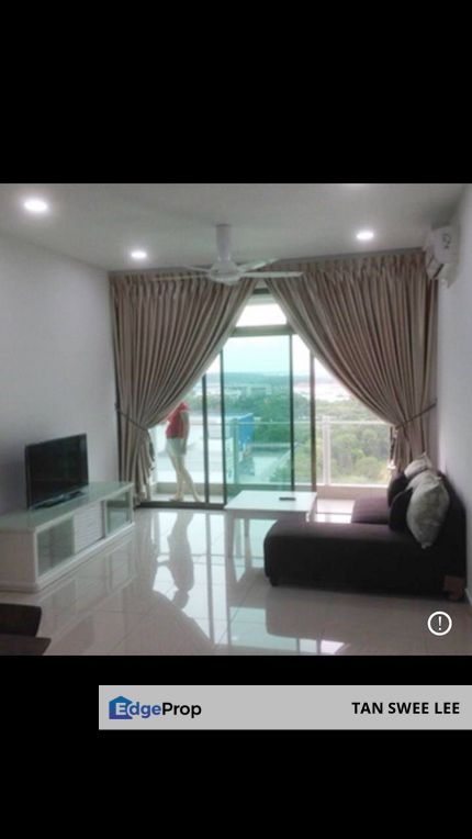 A nice unit for a small family located in Plentong, easy access to highways, Johor, Johor Bahru