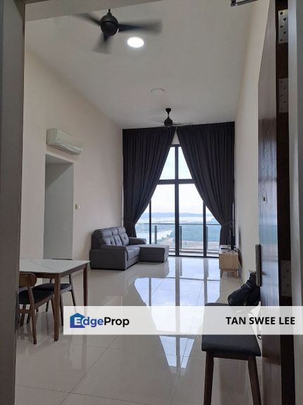 Bora Residence, near CIQ, good amenities and facilities, near hospitals, schools, connectivity to neighbourhoods, highway access., Johor, Johor Bahru