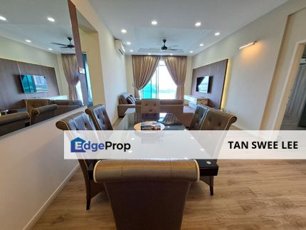 Tropez Residence @ Danga Bay, near CIQ, good amenities & facilities, near schools, hospitals, connectivity to neighbourhoods, highways, Johor, Johor Bahru