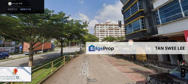 Masai, Plentong, 3 adjoining 3 storey shoplots for sale., Johor, Masai