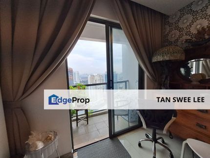 R&F Princess Cove, short walk to CIQ, good amenities,  good security, a vibrant and robust location, great connvetivity to  neighbourhoods., Johor, Johor Bahru