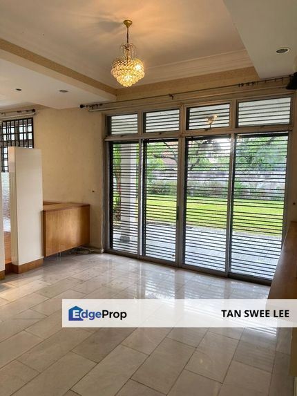 Taman Perling, Double Bungalow with big land size, 5 bedrooms 5 bathrooms, Johor, Johor Bahru