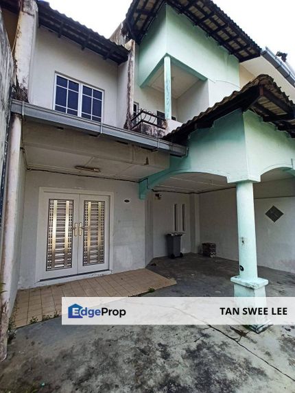 Jalan Hang Kasturi @ Skudai Baru, Johor, 2 Storey Terrace House, matured location, access to highways., Johor, Skudai