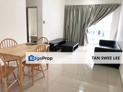 Season Luxury Apartment @ Larkin, JB, 2 bedrooms, 2 bathrooms, good amenities, near CIQ, schools, shops, highways, Johor, Johor Bahru