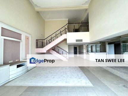 Indah Samudra, Johor Bahru, Duplex Penthouse @ Town Area, Johor, Johor Bahru