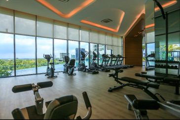 The M @ Medini Macrolink