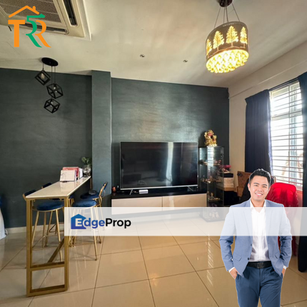Taman Ehsan Jaya  2.5 Storey Terrace House, Johor, Johor Bahru
