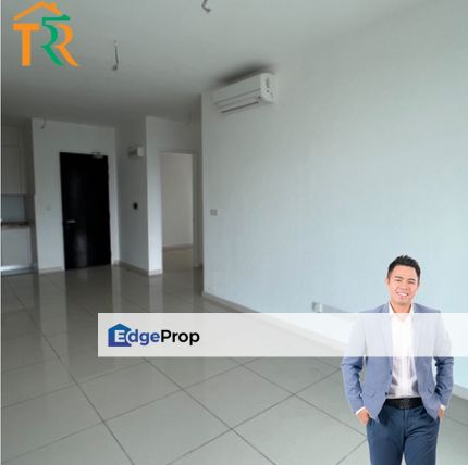 The M @ Medini Macrolink Type E 2 room 2 bath, Johor, 
