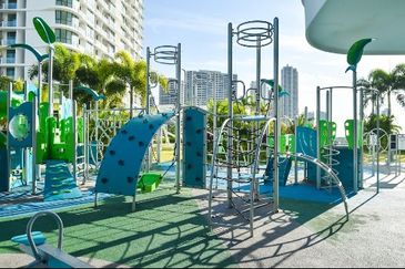 The M @ Medini Macrolink