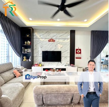 Jalan Eco Cascadia, Johor, Johor Bahru
