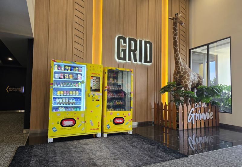 Sunway Grid Residence