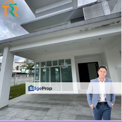 Jalan Mutiara Bestari  @ Taman Mutiara Rini, Johor, Skudai