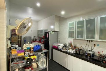 Indah Heights@ Taman Skudai Indah 2