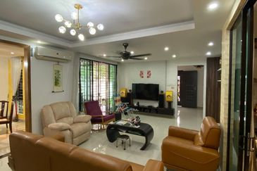 Indah Heights@ Taman Skudai Indah 2