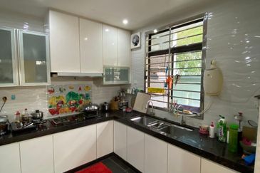 Indah Heights@ Taman Skudai Indah 2