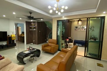 Indah Heights@ Taman Skudai Indah 2