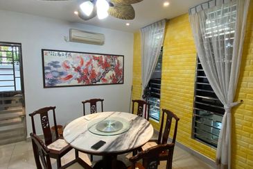 Indah Heights@ Taman Skudai Indah 2