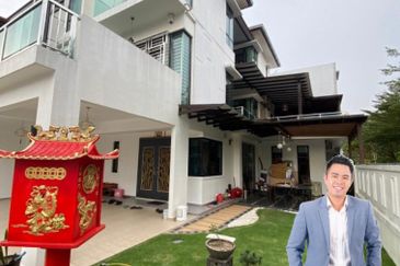 Indah Heights@ Taman Skudai Indah 2