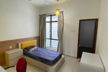 Indah Heights@ Taman Skudai Indah 2