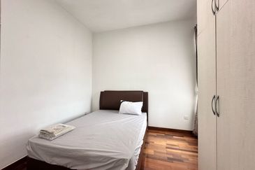 Horizon Residence (Dwi Mutiara)