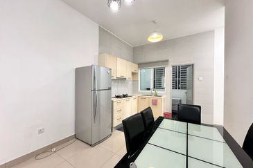 Horizon Residence (Dwi Mutiara)