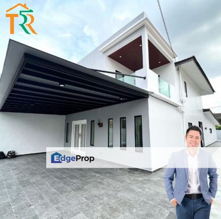Taman Perling Jalan Pucung, Johor, Johor Bahru