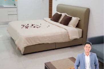 Teega Suites @ Puteri Harbour