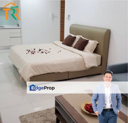 Teega Suites @ Puteri Habour, Johor, 