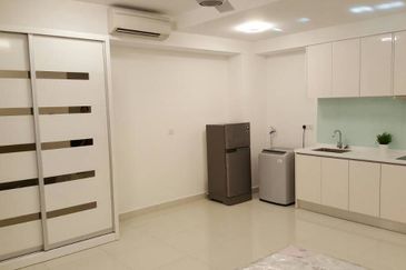 Teega Suites @ Puteri Harbour