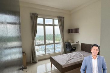 One Sentral Serviced Residence