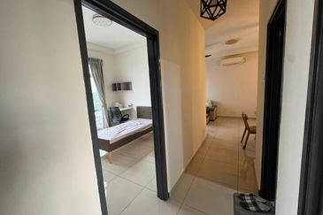 One Sentral Serviced Residence