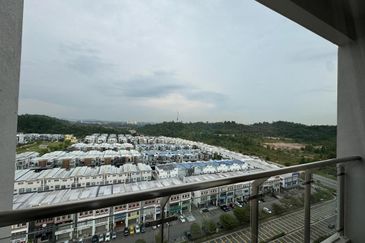 One Sentral Serviced Residence